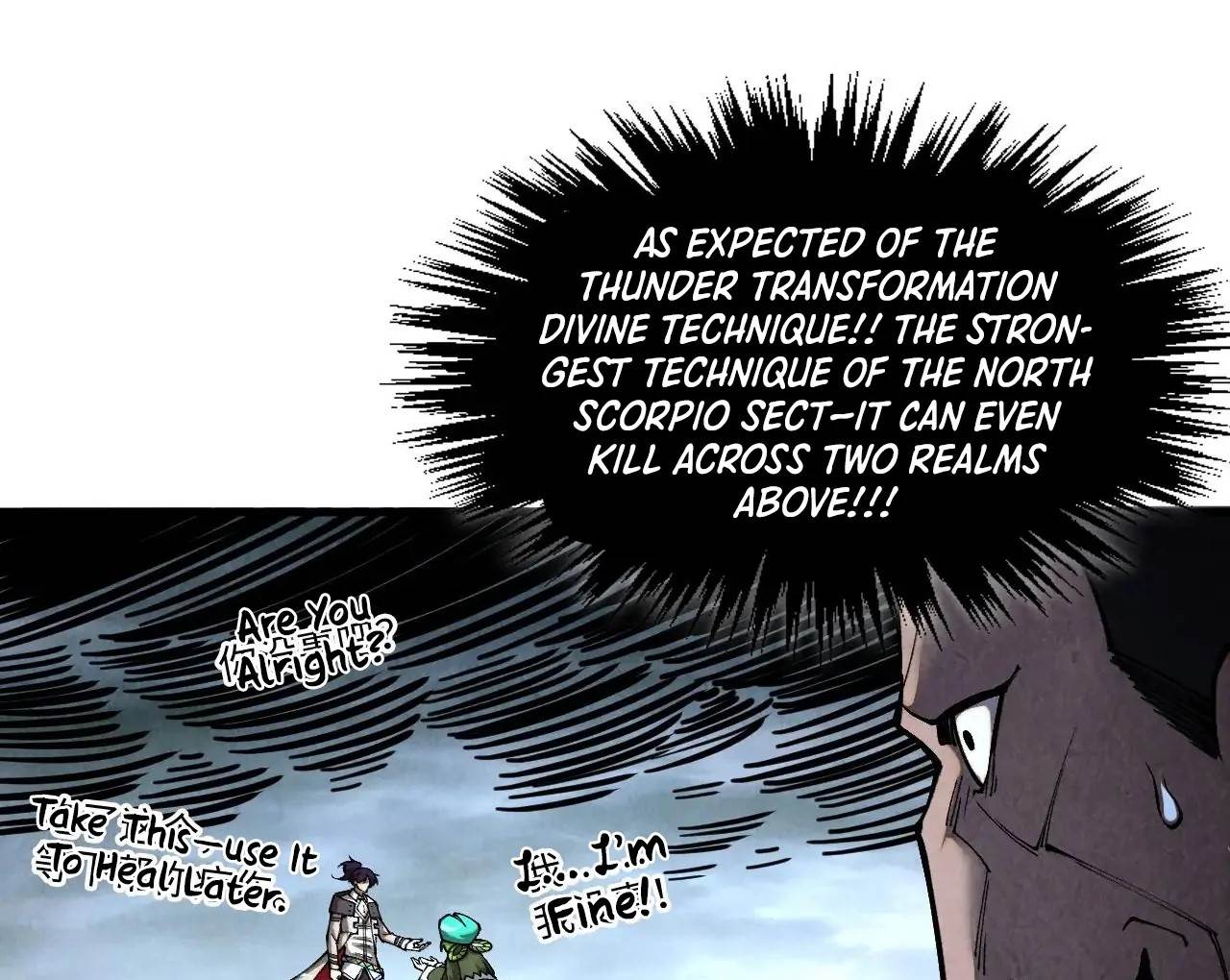 The Eternal Supreme Chapter 412 - Page 55 in English