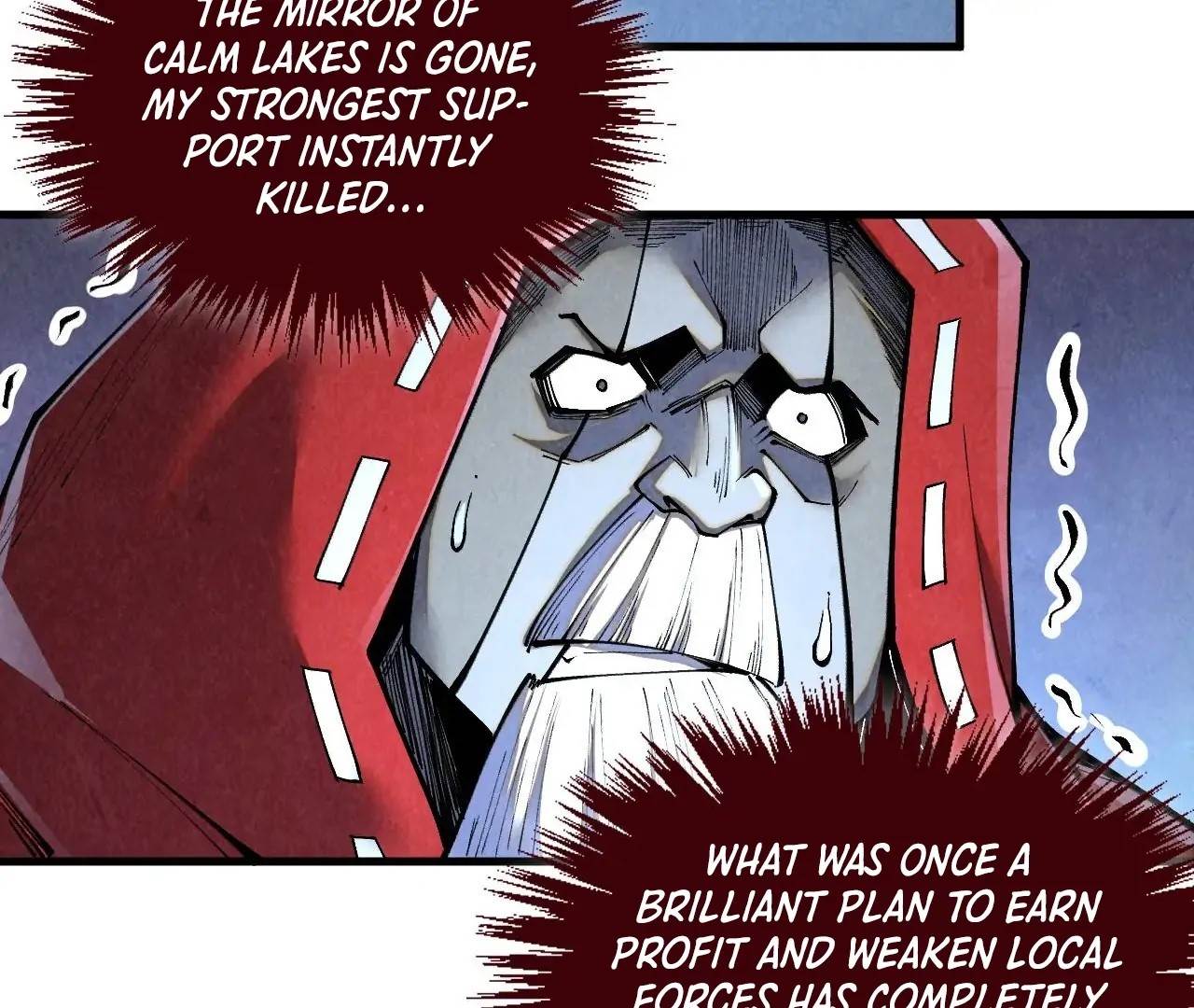 The Eternal Supreme Chapter 412 - Page 59 in English