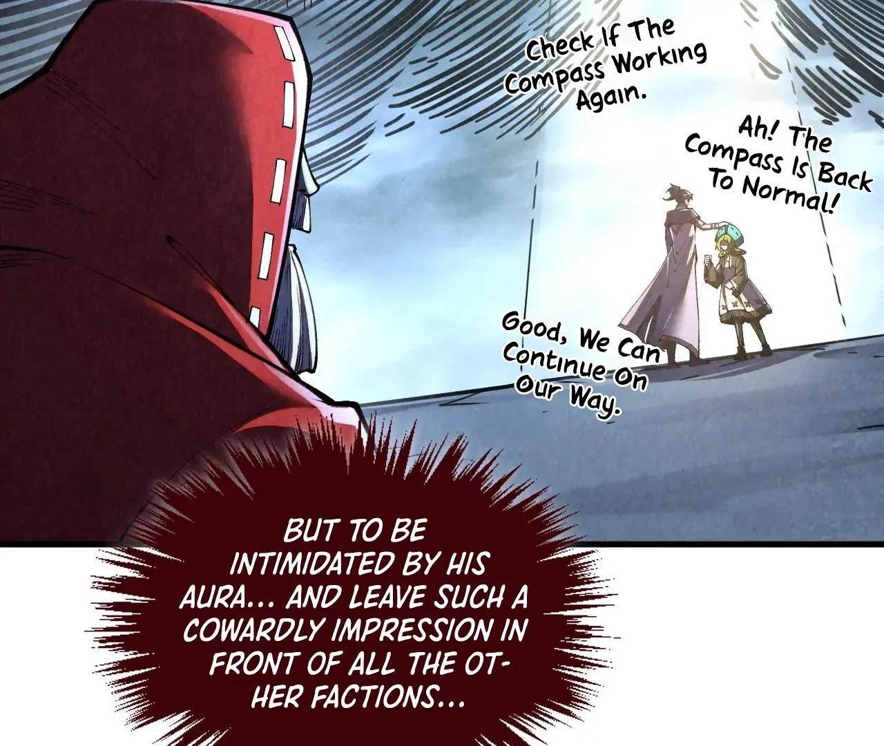 The Eternal Supreme Chapter 412 - Page 61 in English