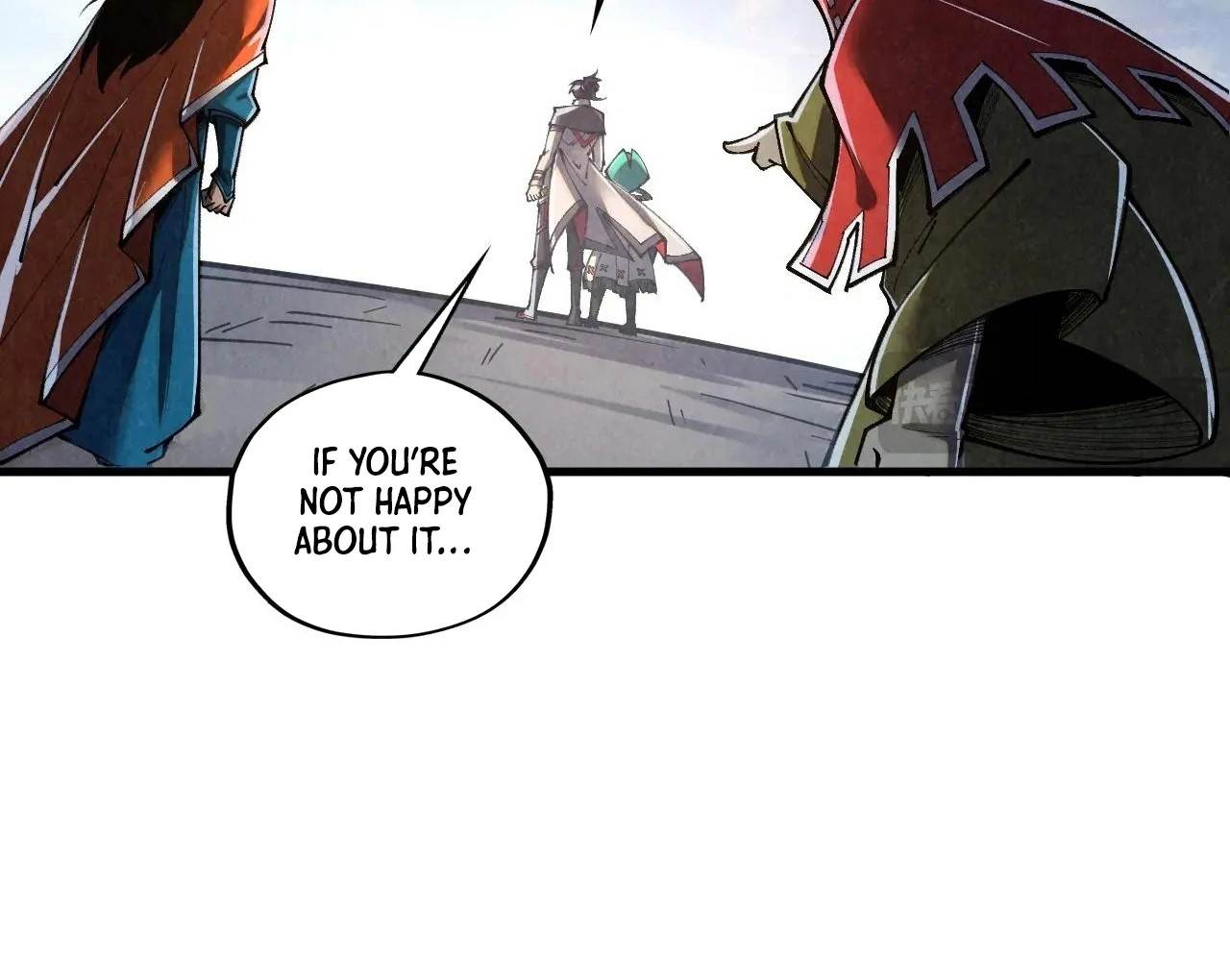 The Eternal Supreme Chapter 412 - Page 70 in English