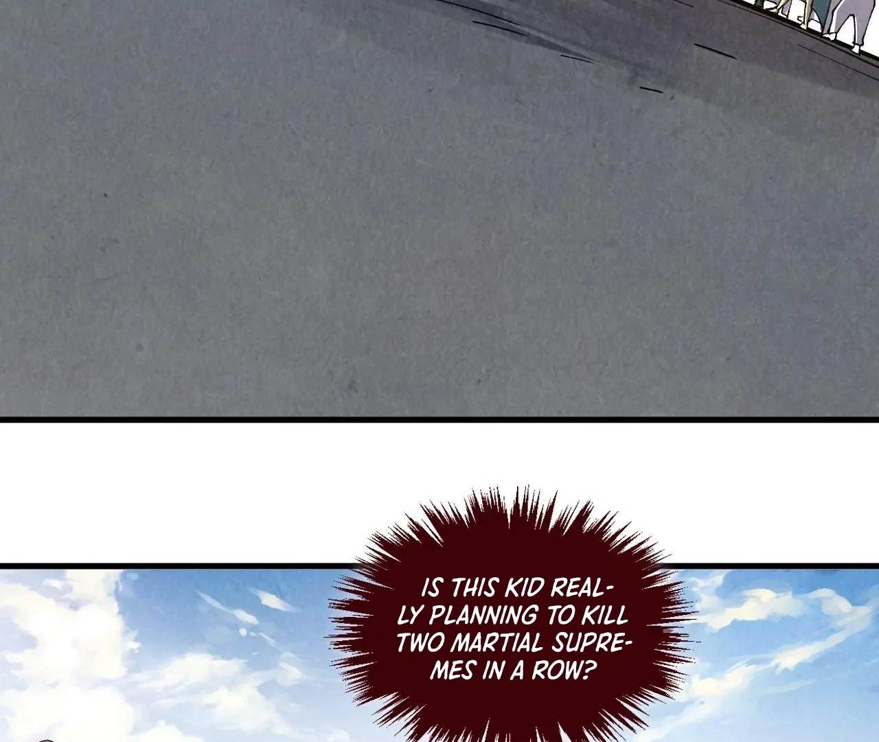 The Eternal Supreme Chapter 412 - Page 73 in English