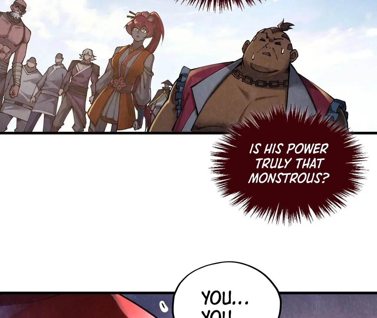 The Eternal Supreme Chapter 412 - Page 74 in English