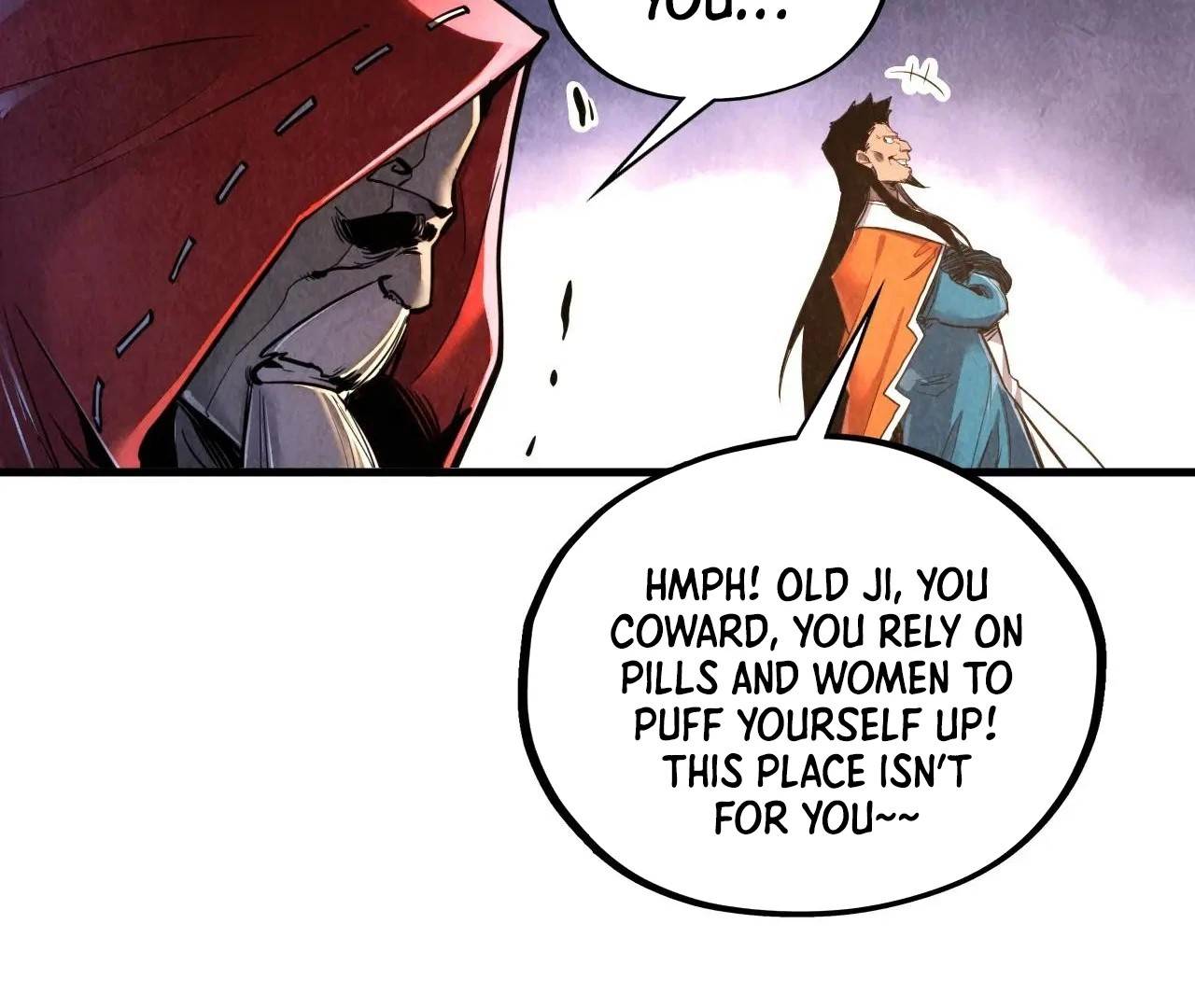 The Eternal Supreme Chapter 412 - Page 75 in English