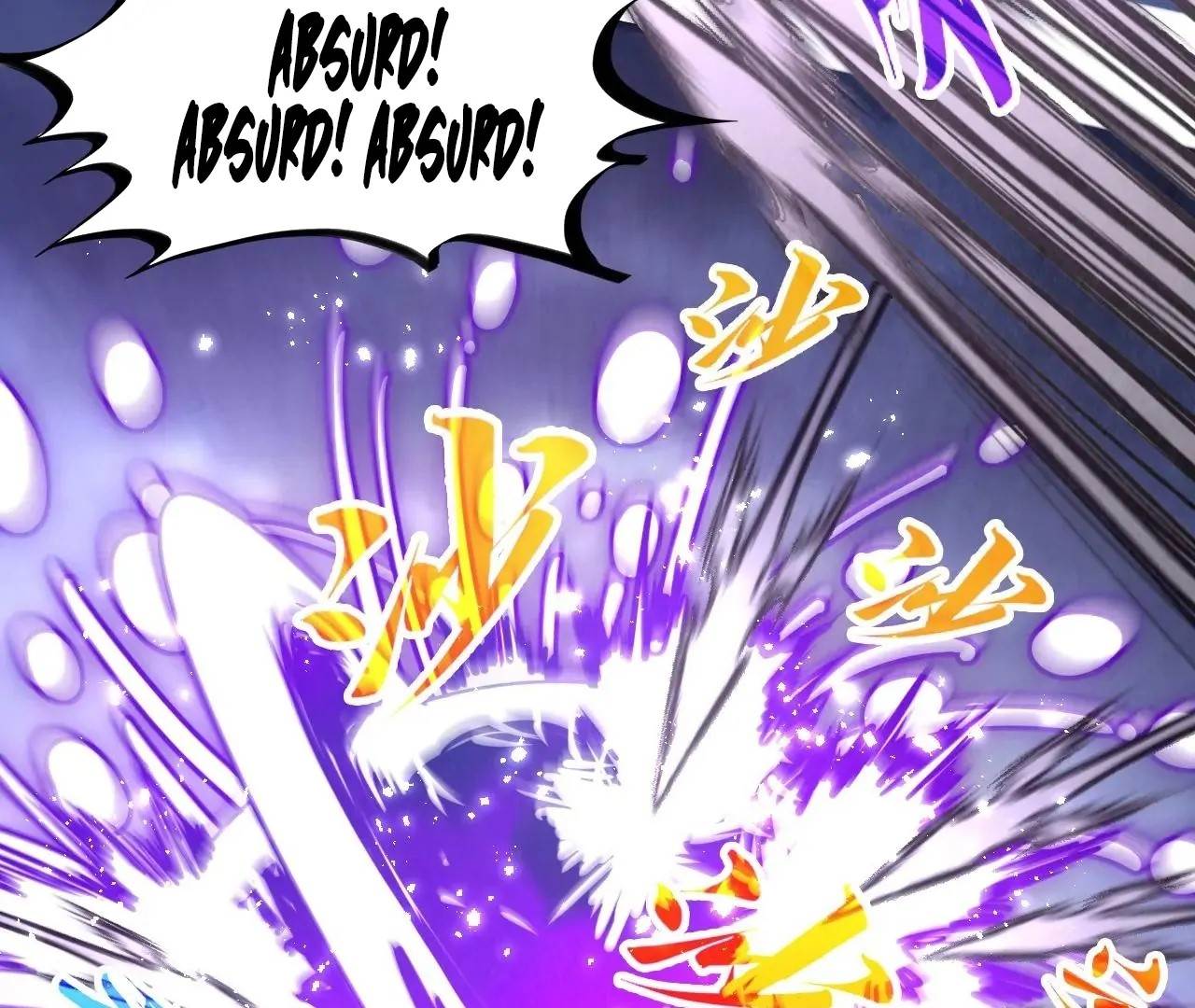 The Eternal Supreme Chapter 412 - Page 8 in English