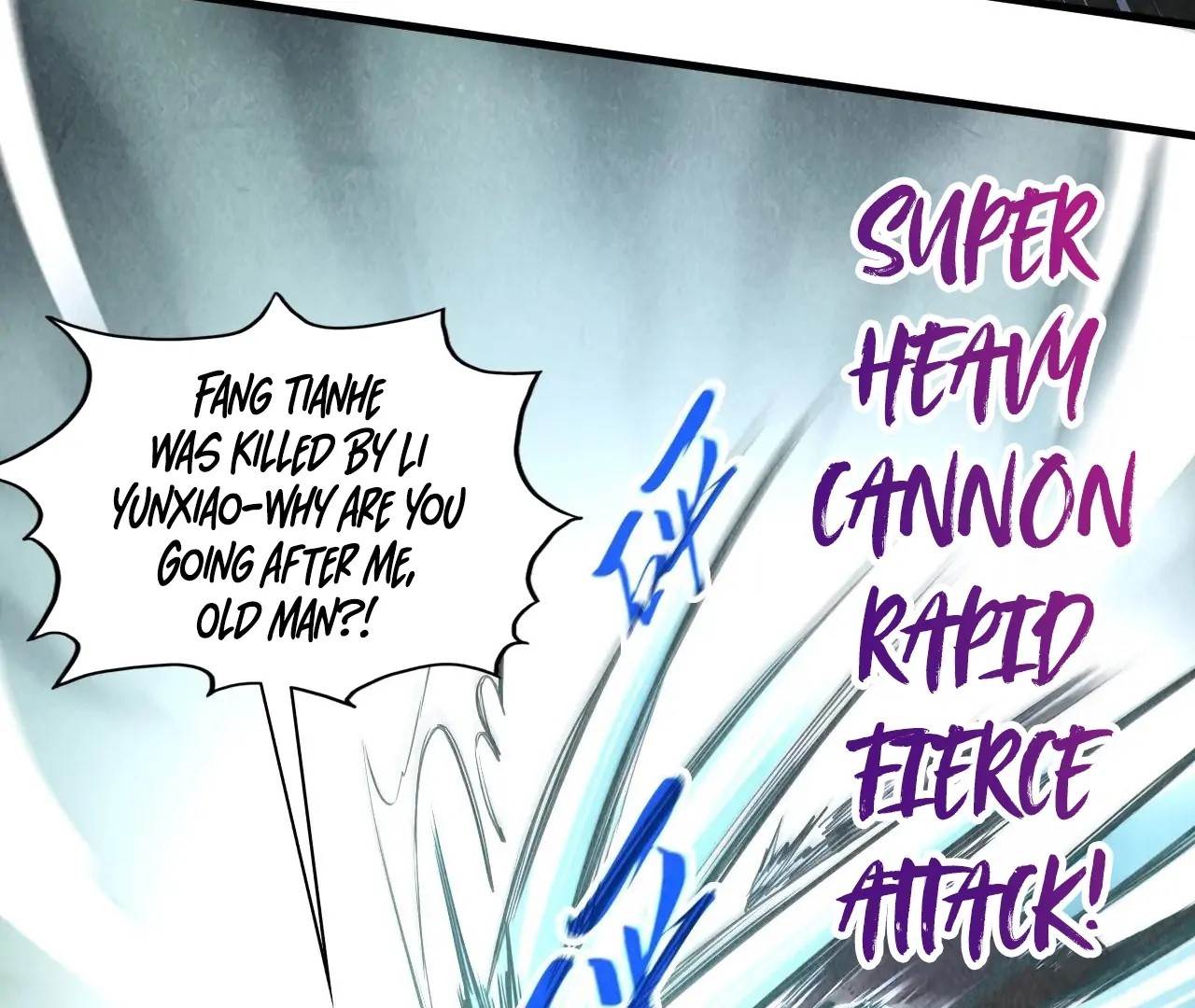 The Eternal Supreme Chapter 412 - Page 80 in English