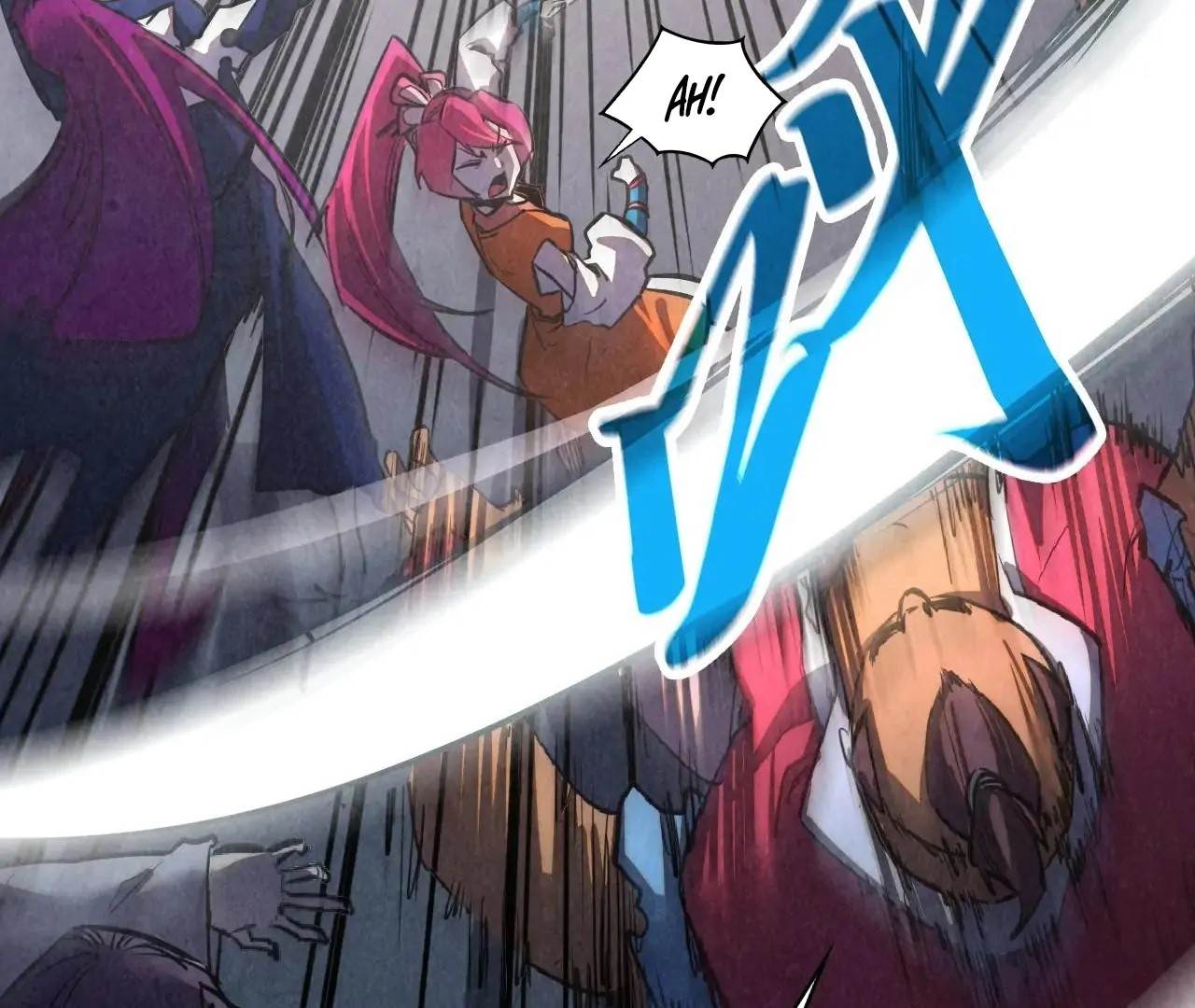 The Eternal Supreme Chapter 412 - Page 82 in English