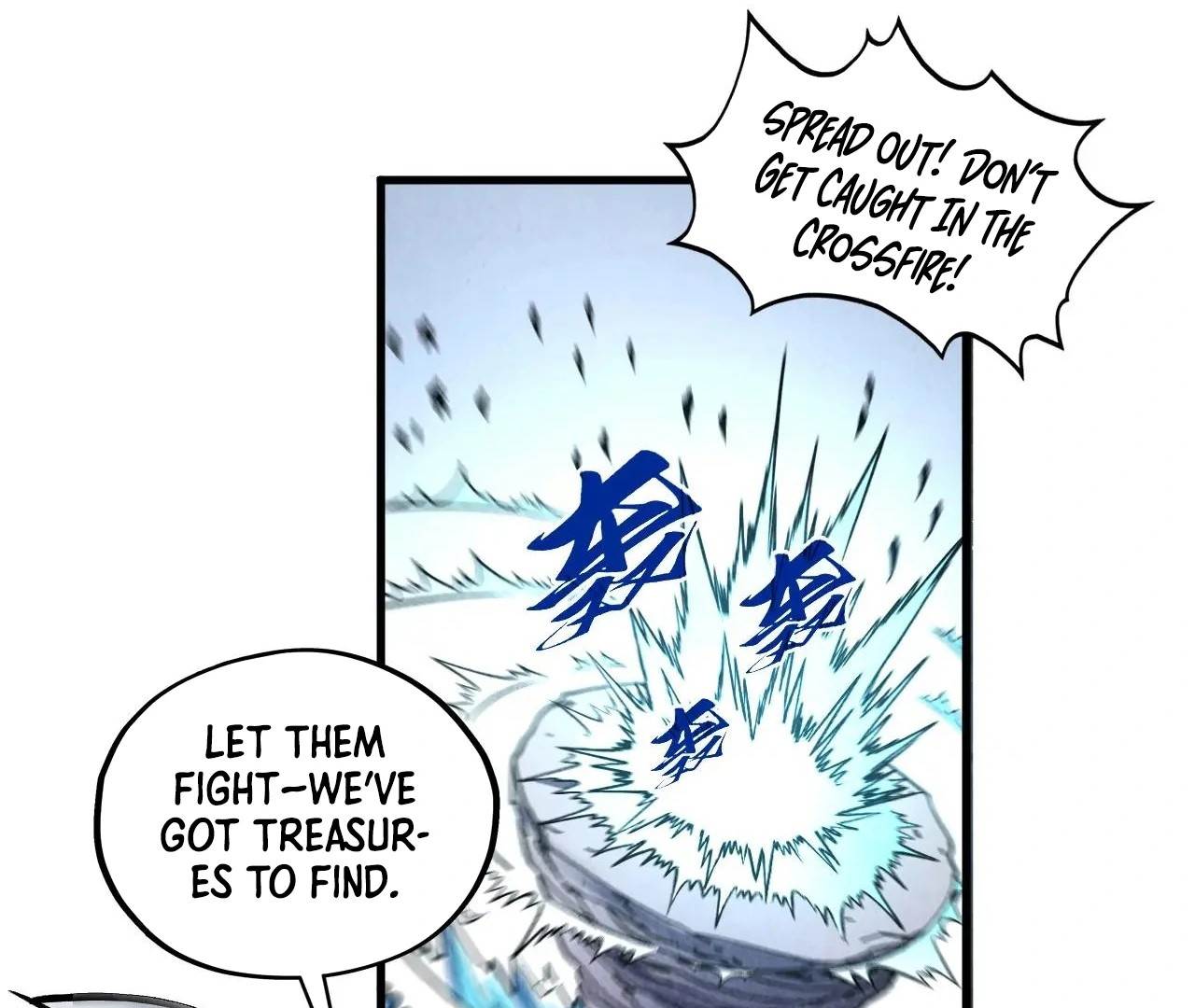 The Eternal Supreme Chapter 412 - Page 84 in English