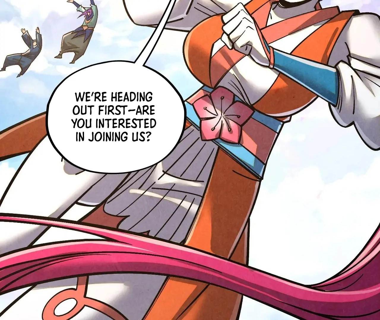 The Eternal Supreme Chapter 412 - Page 89 in English