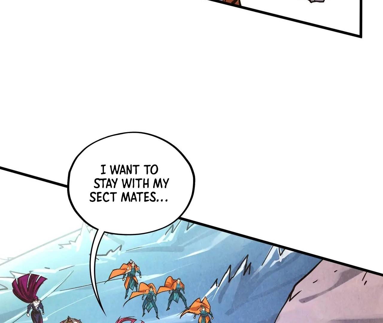 The Eternal Supreme Chapter 412 - Page 91 in English