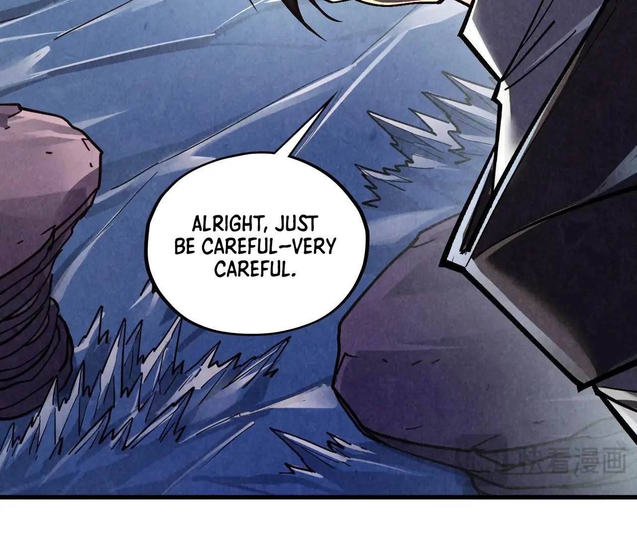 The Eternal Supreme Chapter 412 - Page 93 in English