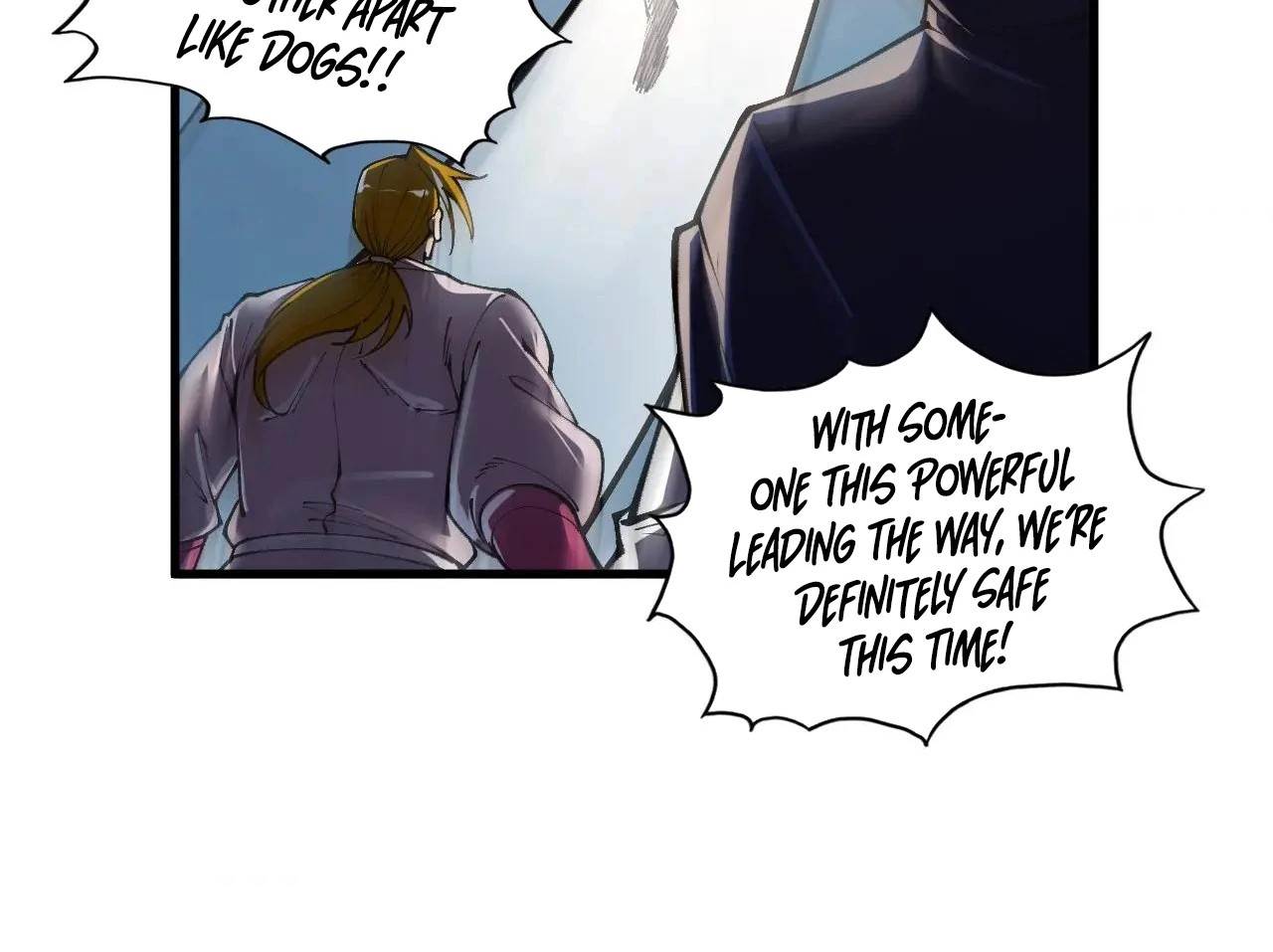 The Eternal Supreme Chapter 412 - Page 97 in English
