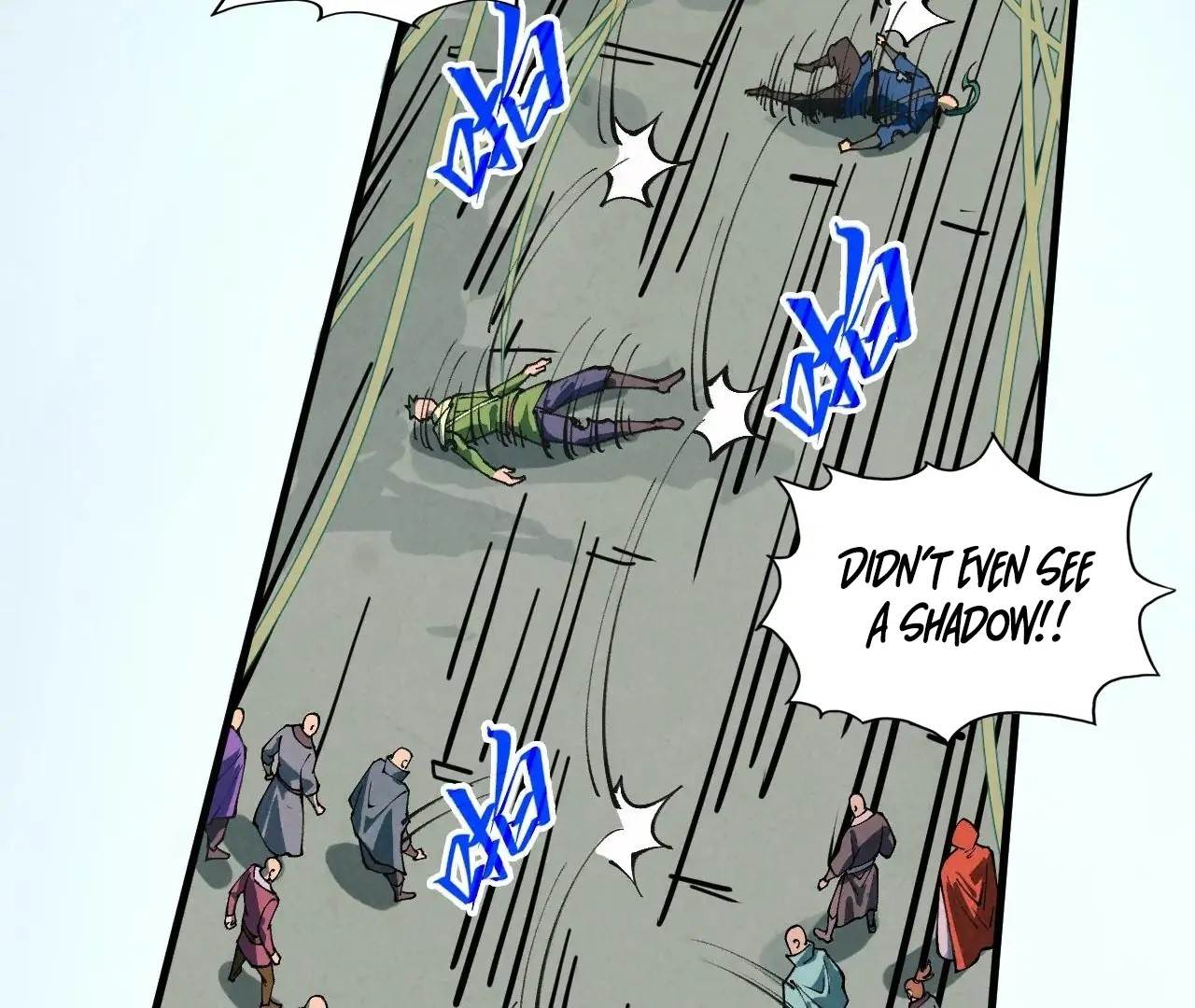 The Eternal Supreme Chapter 413 - Page 105 in English
