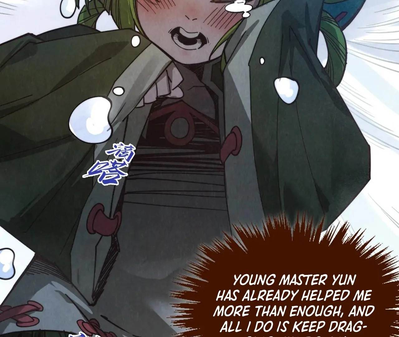 The Eternal Supreme Chapter 413 - Page 11 in English