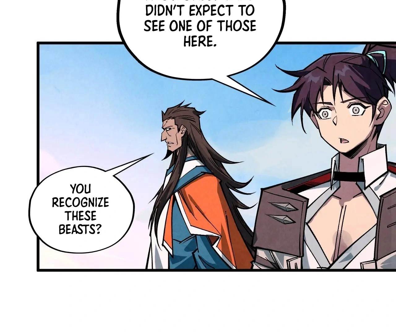The Eternal Supreme Chapter 413 - Page 110 in English