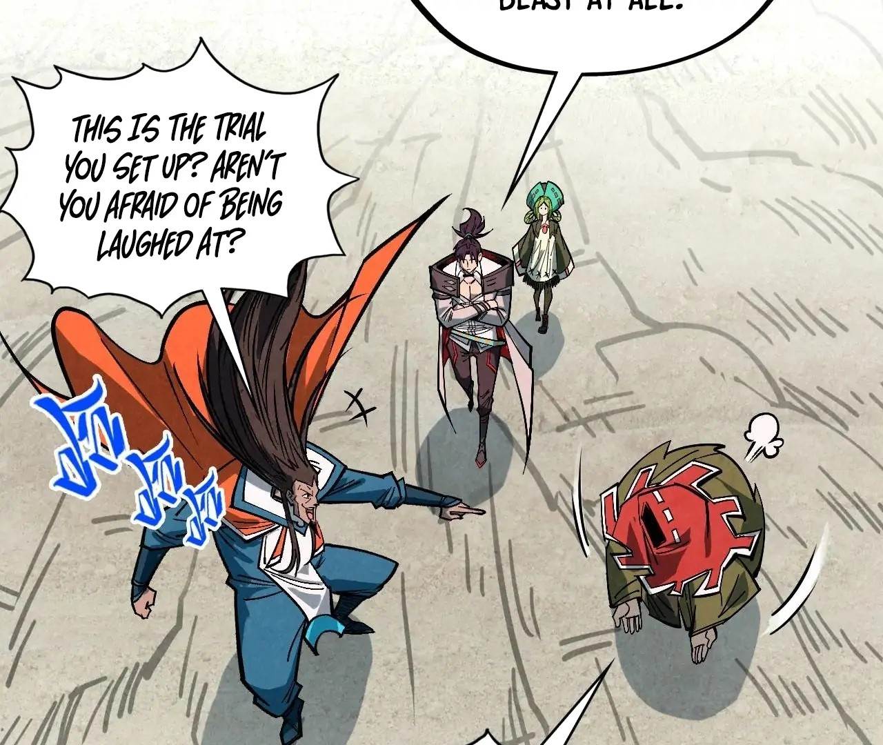 The Eternal Supreme Chapter 413 - Page 112 in English