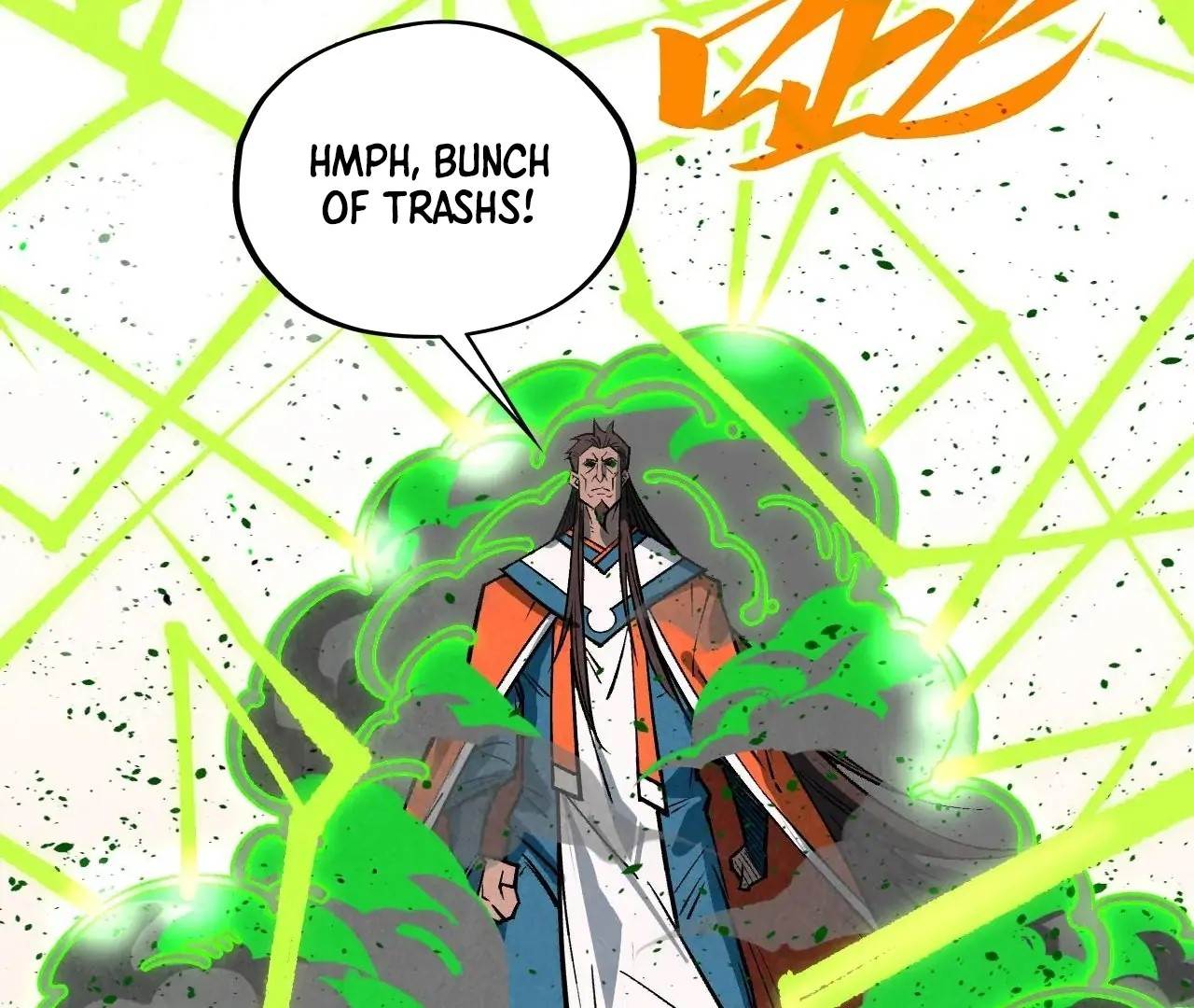 The Eternal Supreme Chapter 413 - Page 118 in English