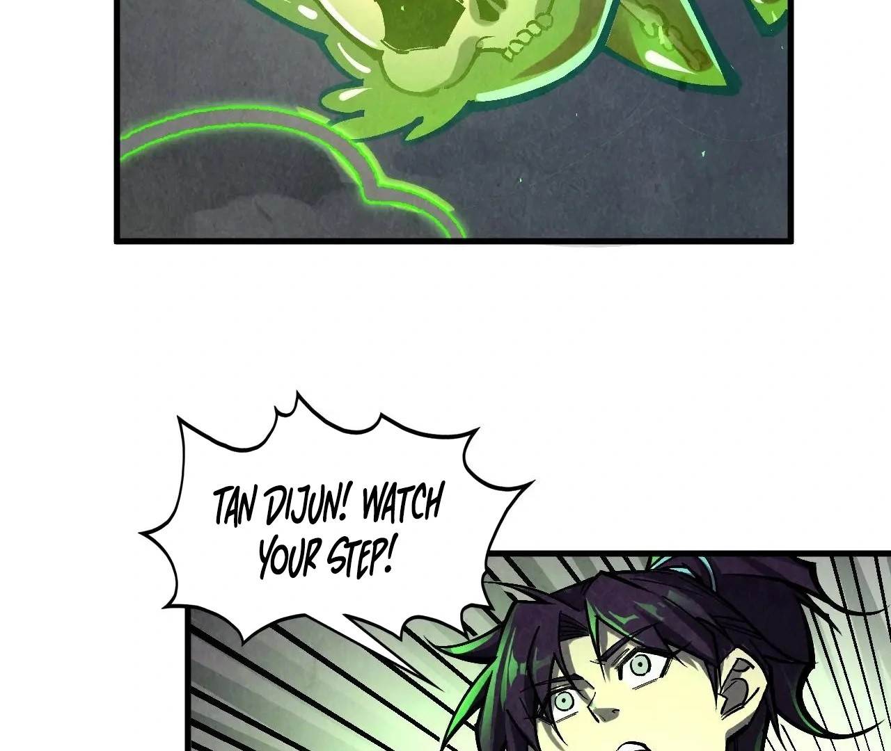 The Eternal Supreme Chapter 413 - Page 124 in English