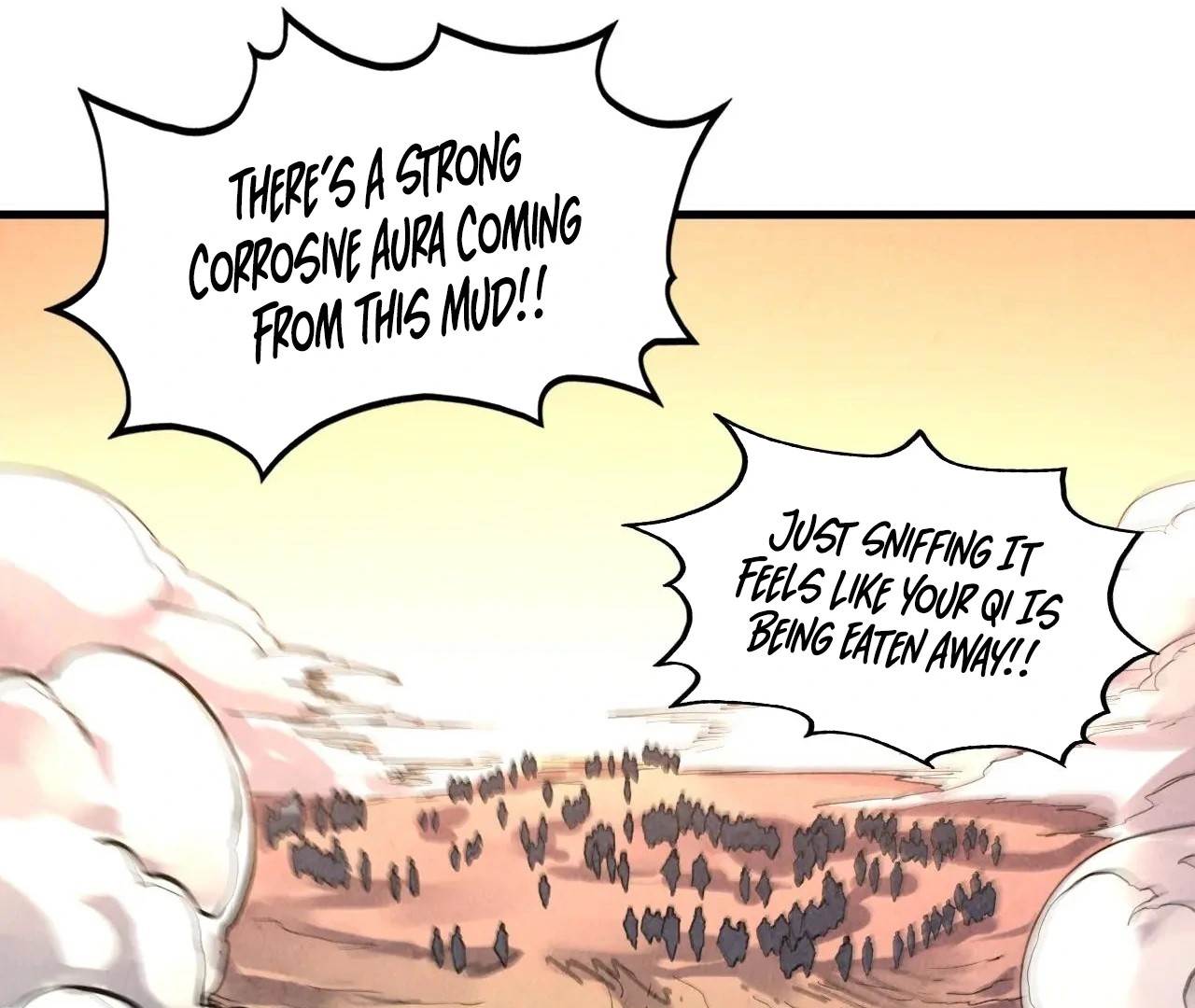 The Eternal Supreme Chapter 413 - Page 130 in English