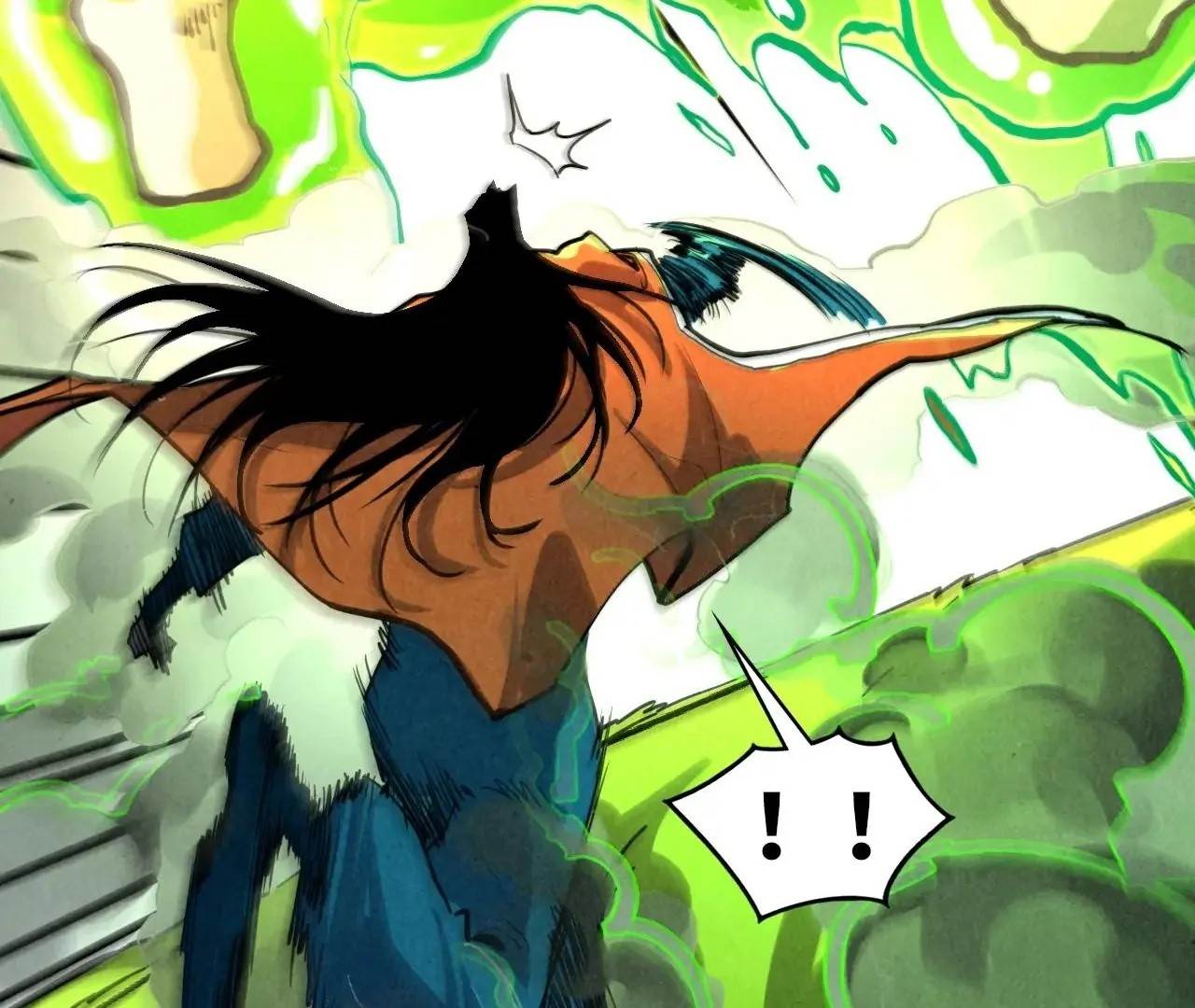 The Eternal Supreme Chapter 413 - Page 135 in English