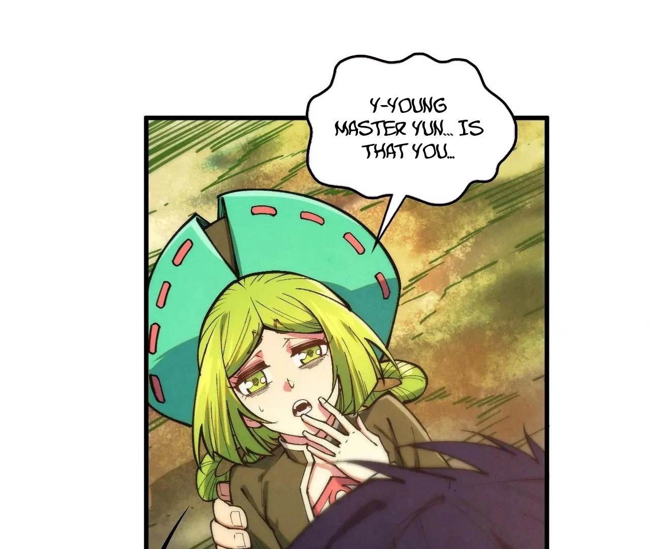 The Eternal Supreme Chapter 413 - Page 39 in English