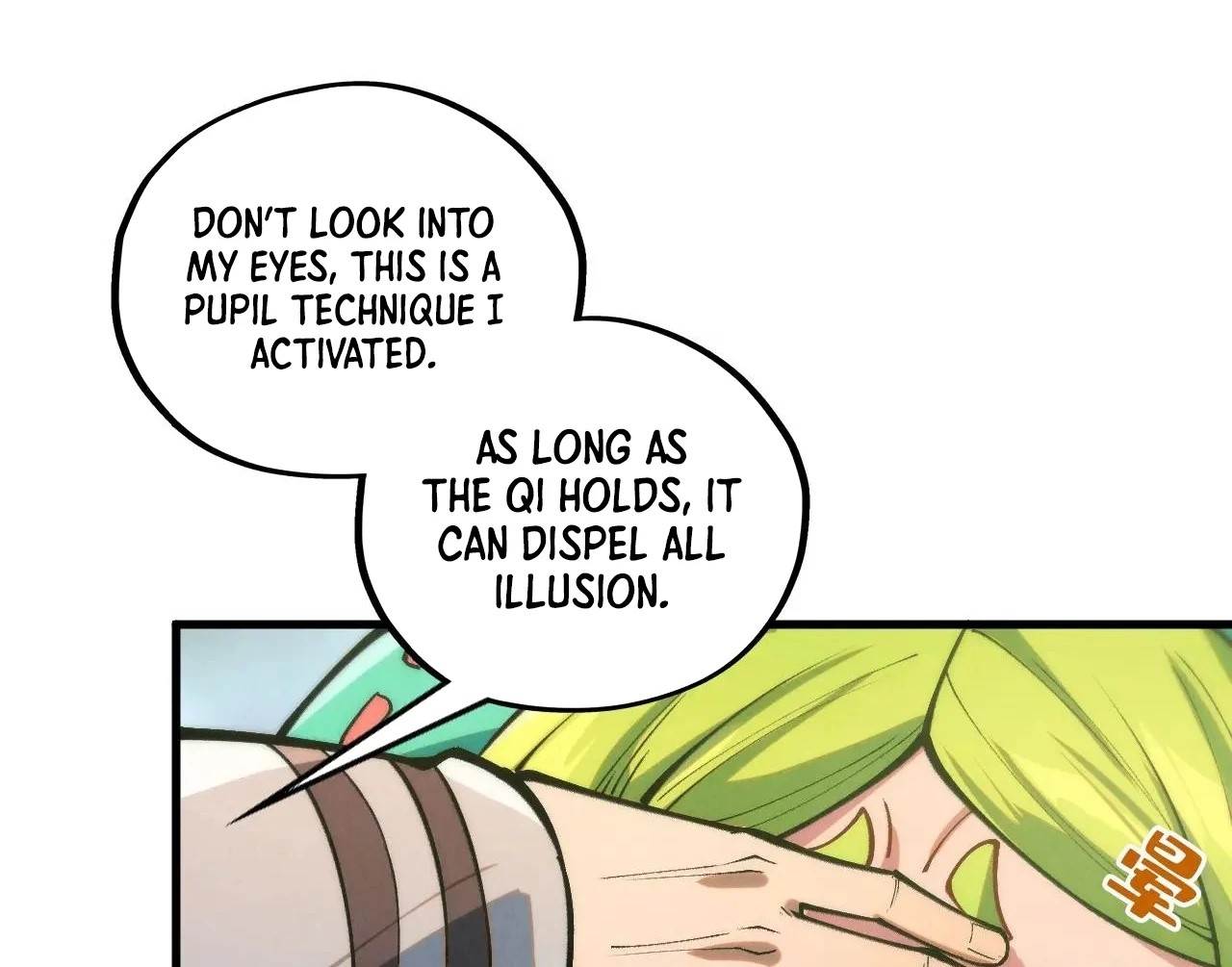 The Eternal Supreme Chapter 413 - Page 50 in English