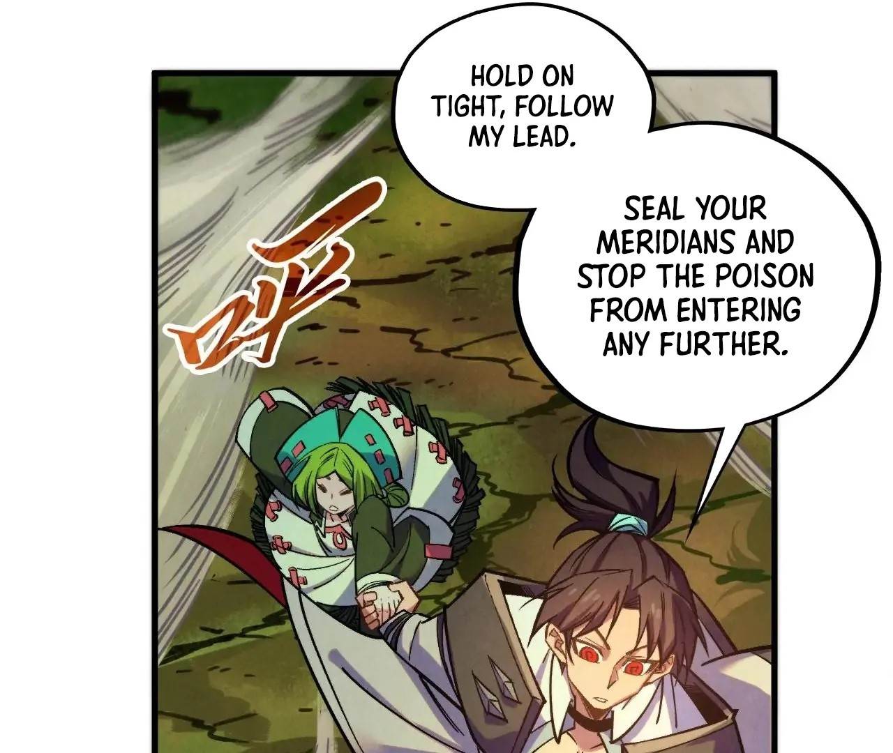 The Eternal Supreme Chapter 413 - Page 52 in English
