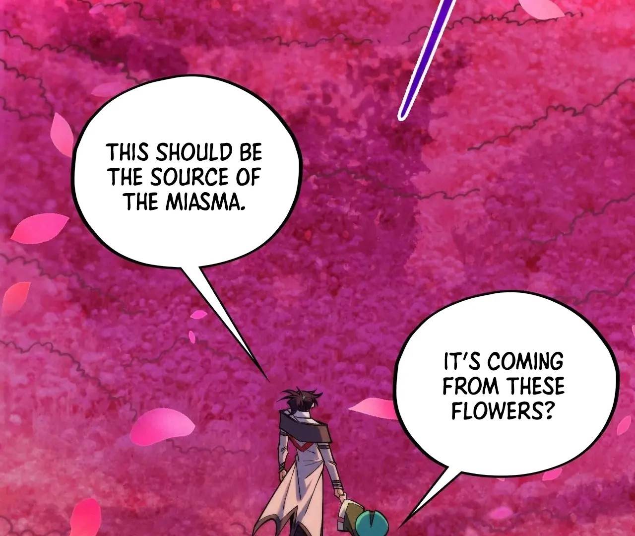 The Eternal Supreme Chapter 413 - Page 60 in English