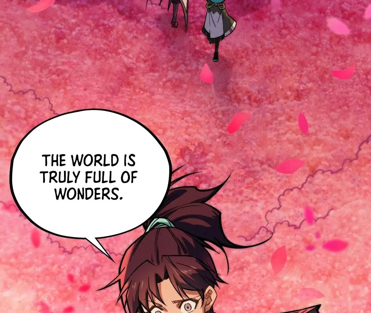 The Eternal Supreme Chapter 413 - Page 61 in English