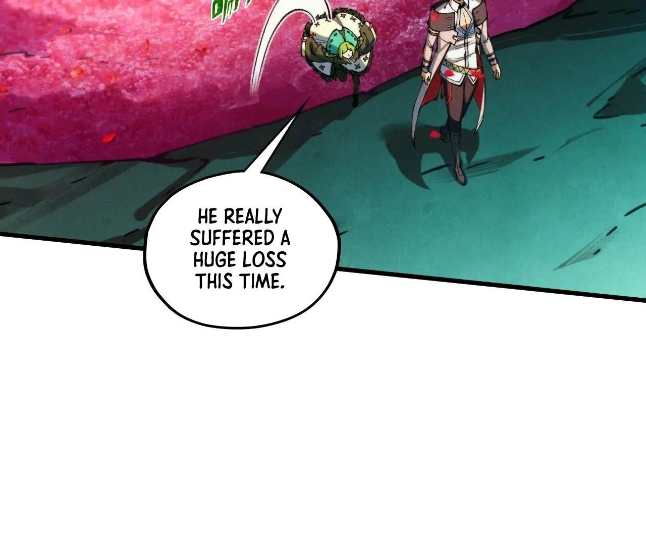 The Eternal Supreme Chapter 413 - Page 69 in English