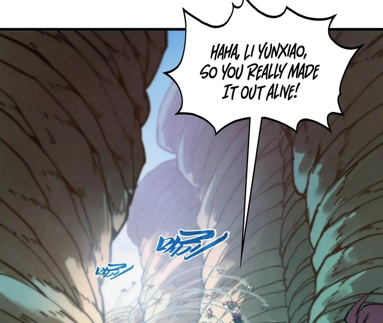 The Eternal Supreme Chapter 413 - Page 72 in English