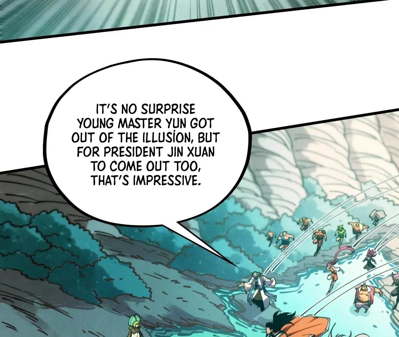 The Eternal Supreme Chapter 413 - Page 75 in English