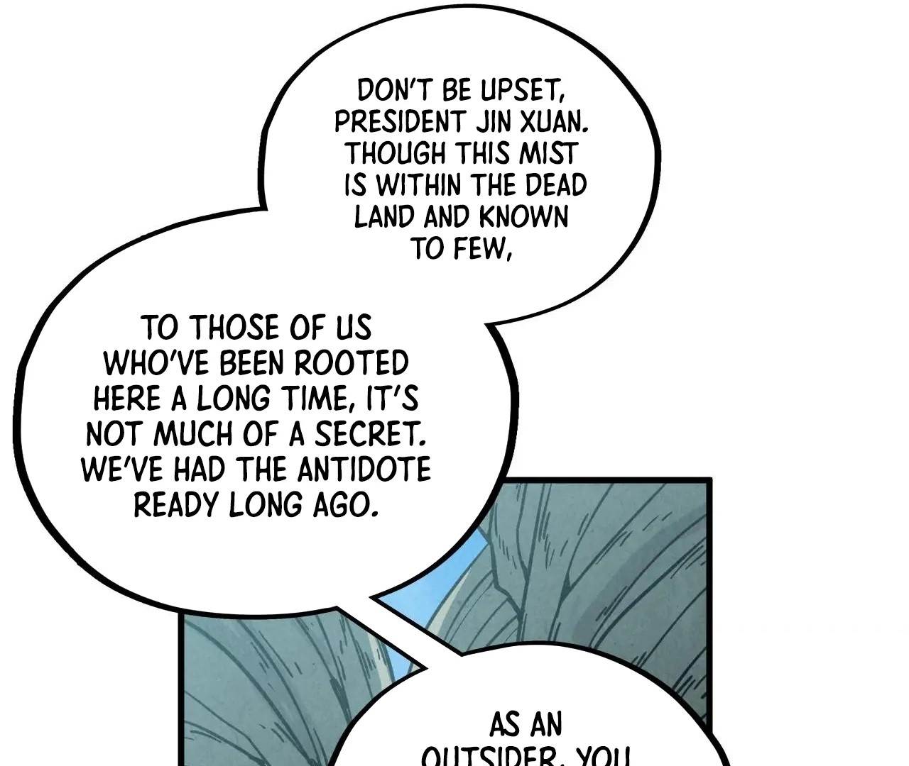 The Eternal Supreme Chapter 413 - Page 78 in English