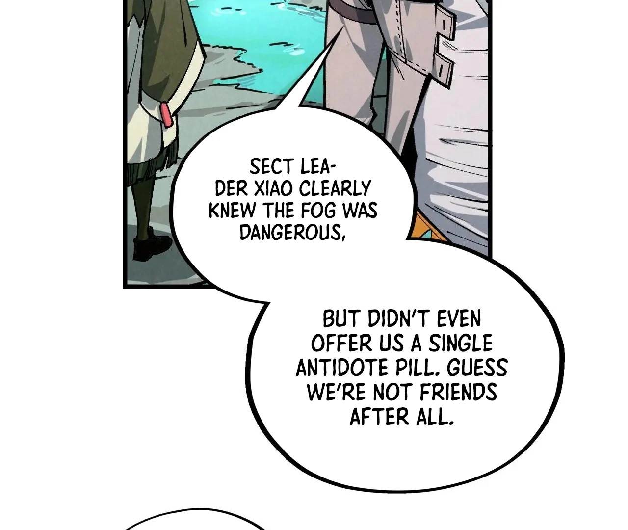 The Eternal Supreme Chapter 413 - Page 80 in English