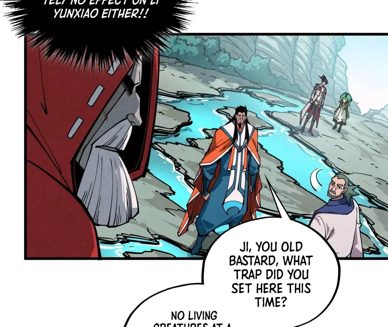 The Eternal Supreme Chapter 413 - Page 83 in English