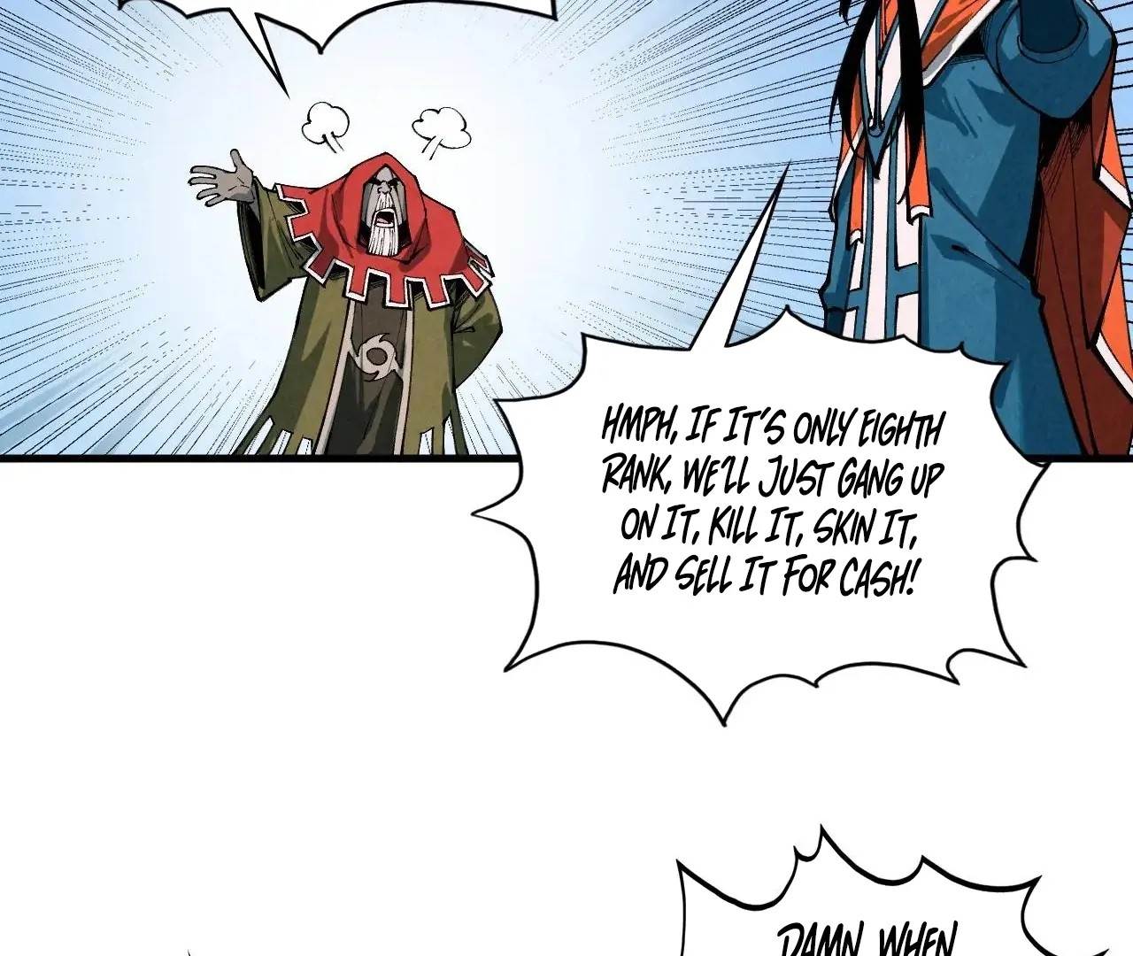 The Eternal Supreme Chapter 413 - Page 85 in English