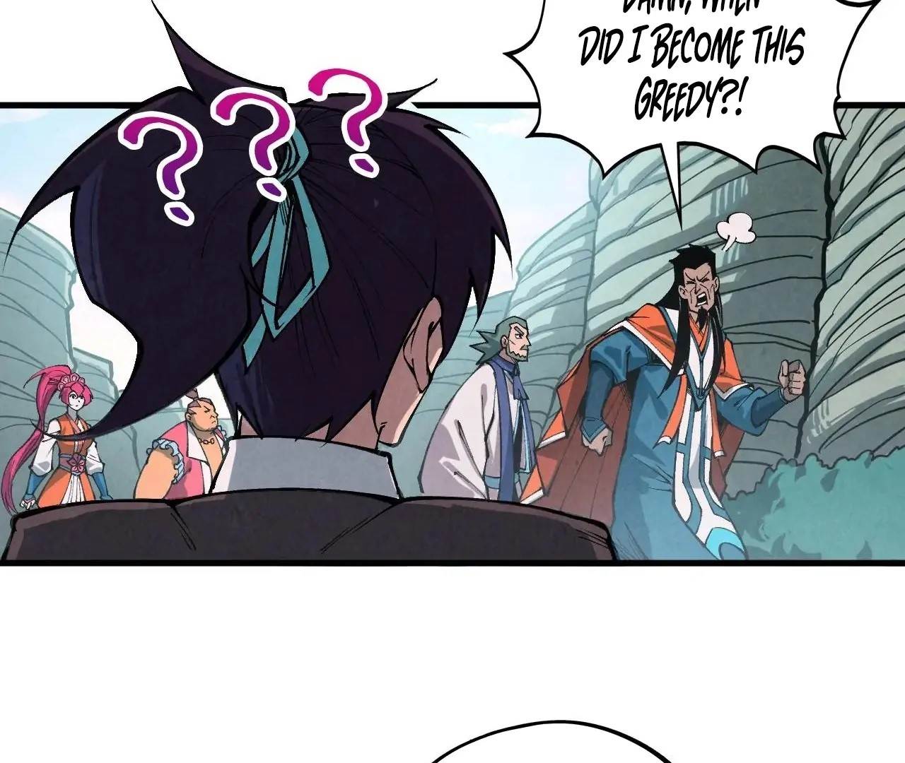 The Eternal Supreme Chapter 413 - Page 86 in English