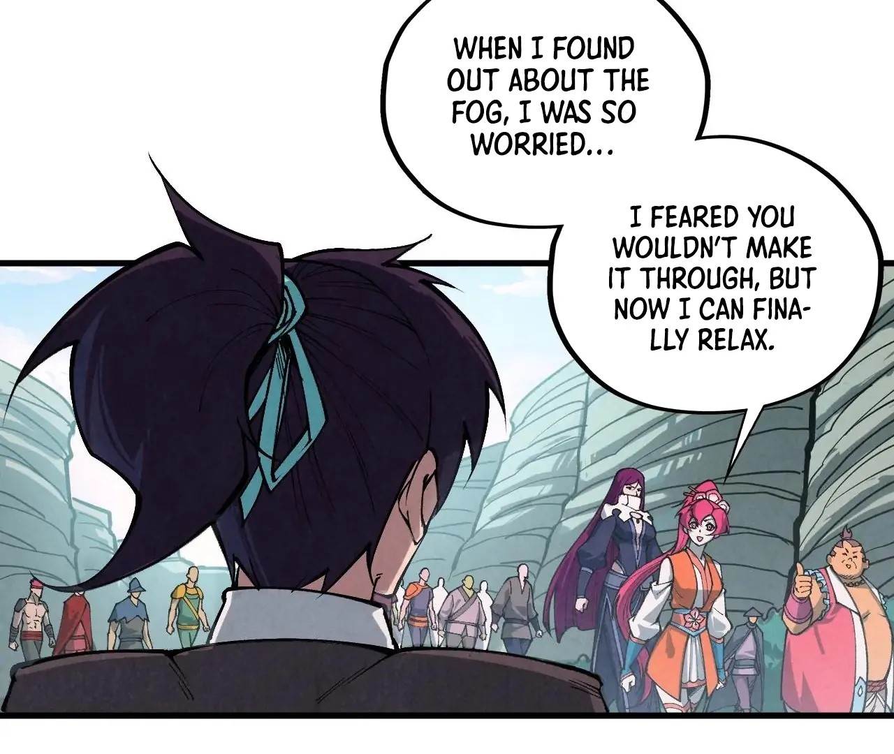 The Eternal Supreme Chapter 413 - Page 87 in English