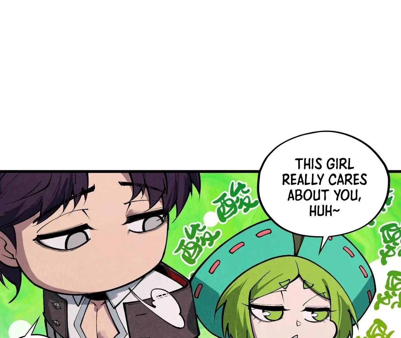 The Eternal Supreme Chapter 413 - Page 88 in English