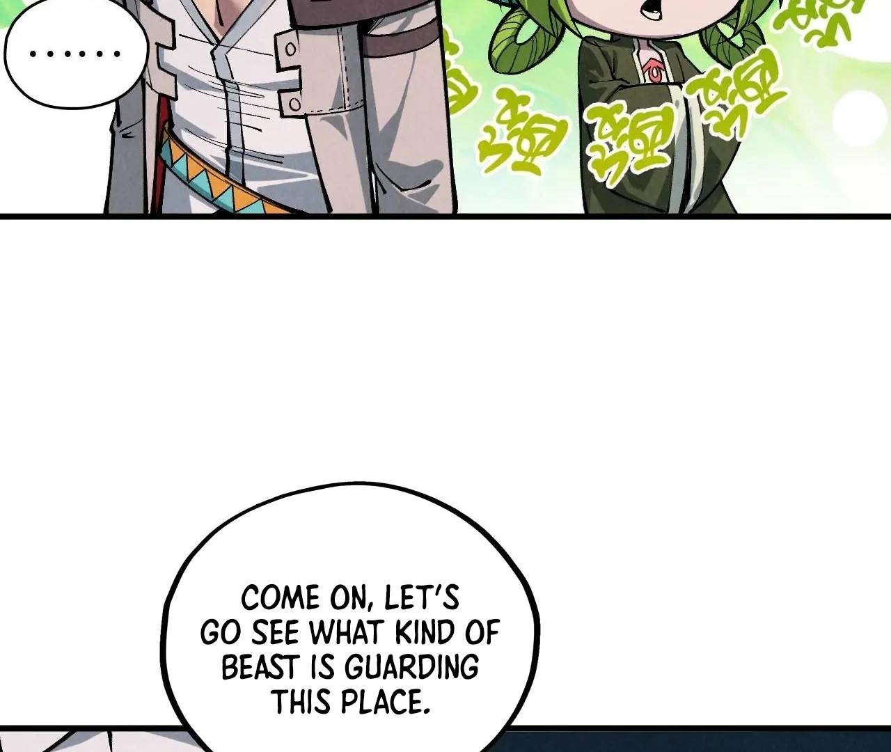 The Eternal Supreme Chapter 413 - Page 89 in English
