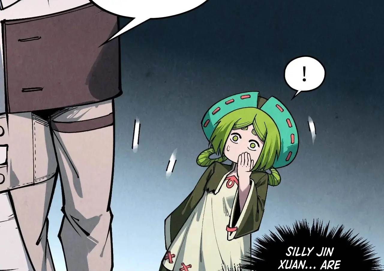 The Eternal Supreme Chapter 413 - Page 90 in English