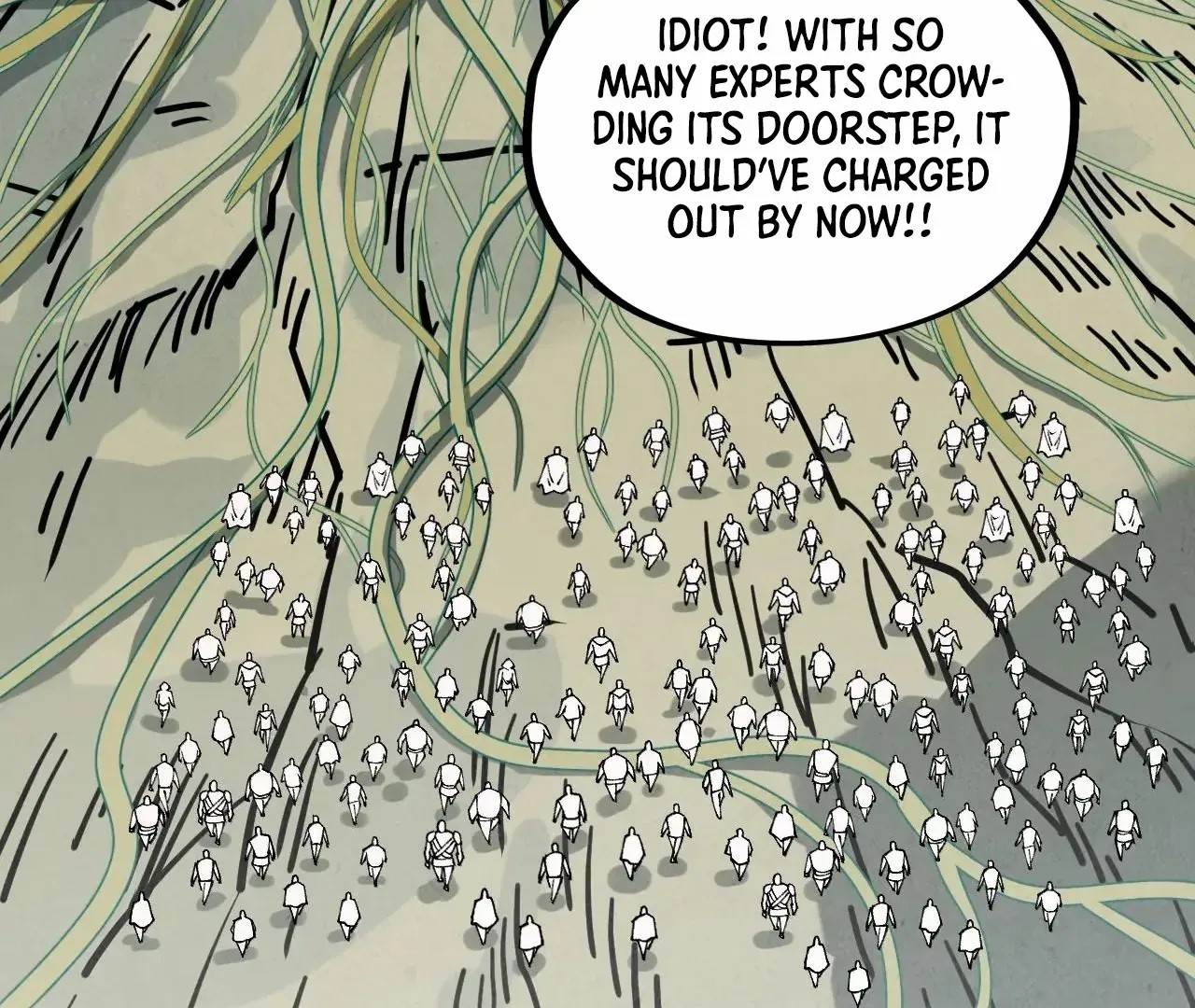 The Eternal Supreme Chapter 413 - Page 98 in English