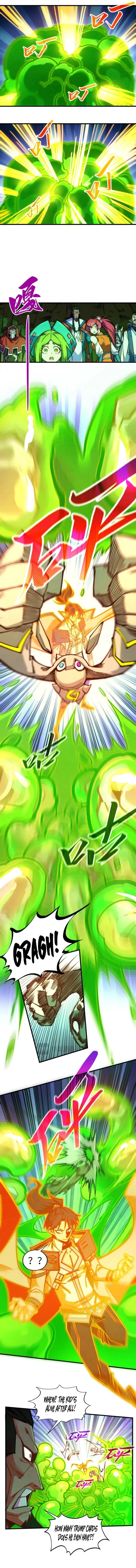 The Eternal Supreme Chapter 414 - Page 7 in English