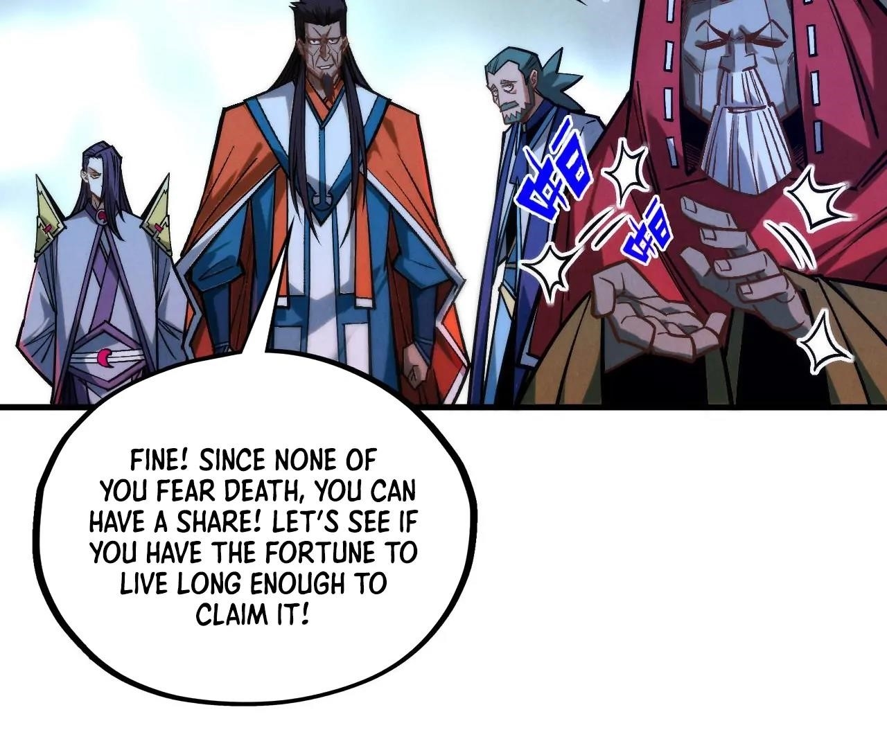 The Eternal Supreme Chapter 415 - Page 101 in English