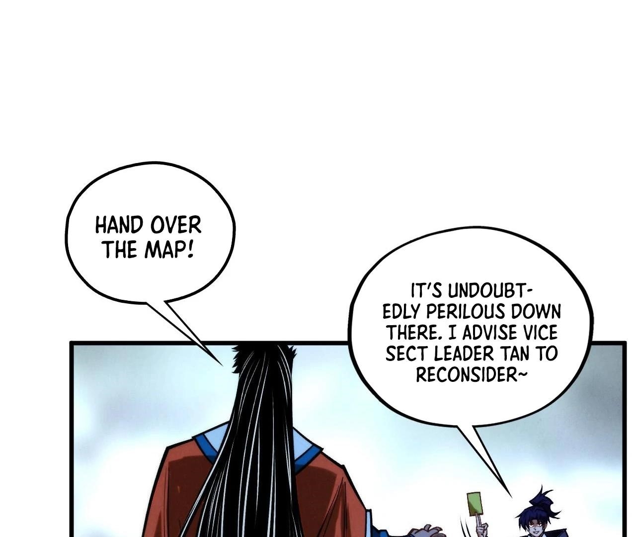 The Eternal Supreme Chapter 415 - Page 102 in English
