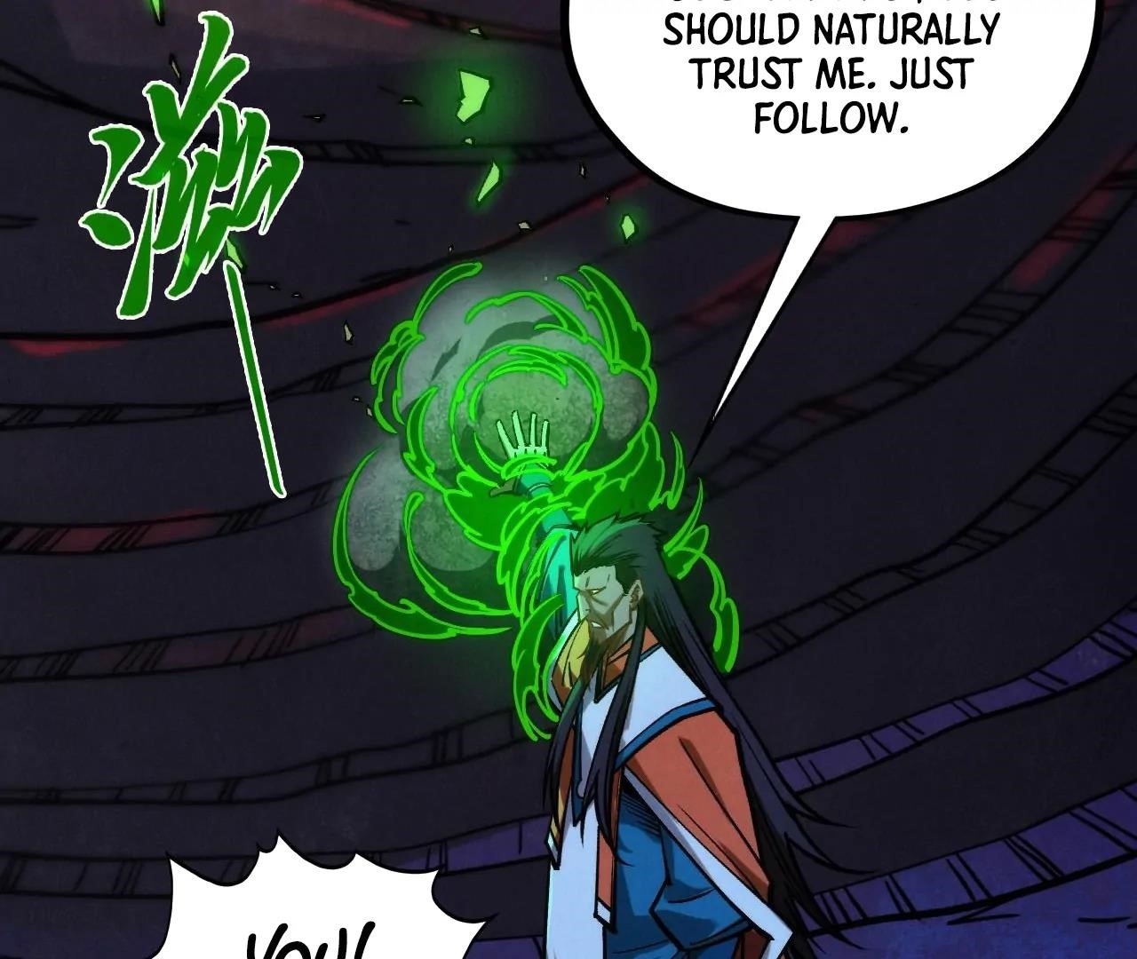 The Eternal Supreme Chapter 415 - Page 106 in English