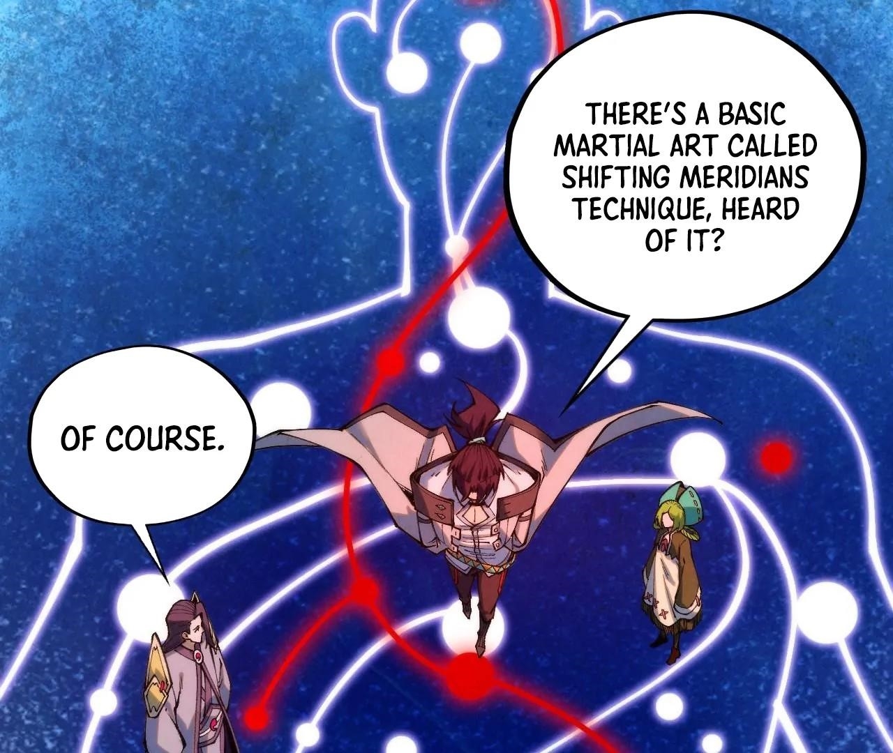 The Eternal Supreme Chapter 415 - Page 127 in English