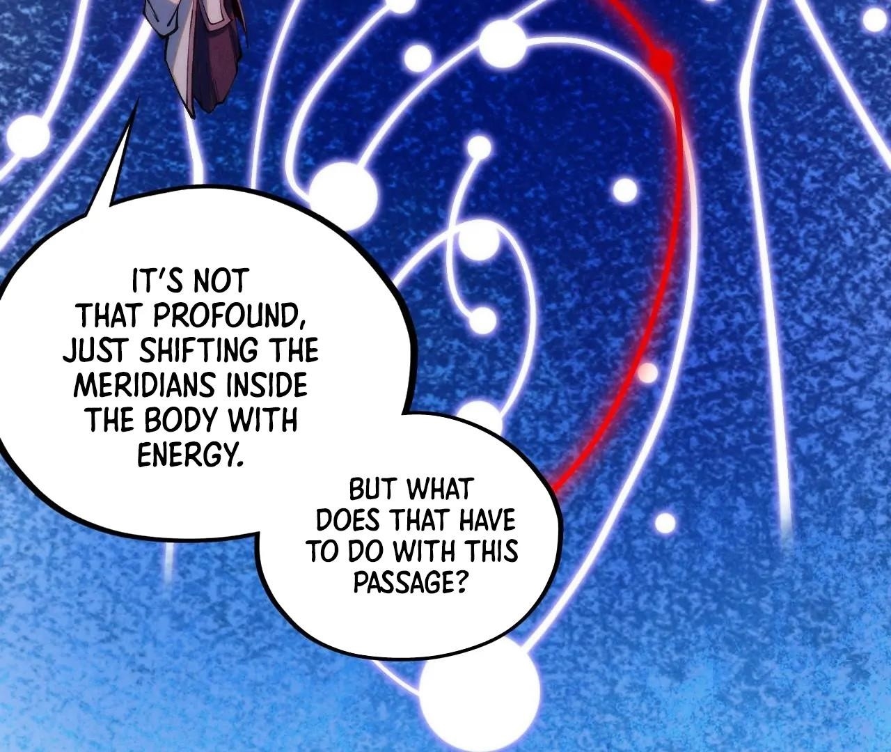 The Eternal Supreme Chapter 415 - Page 128 in English