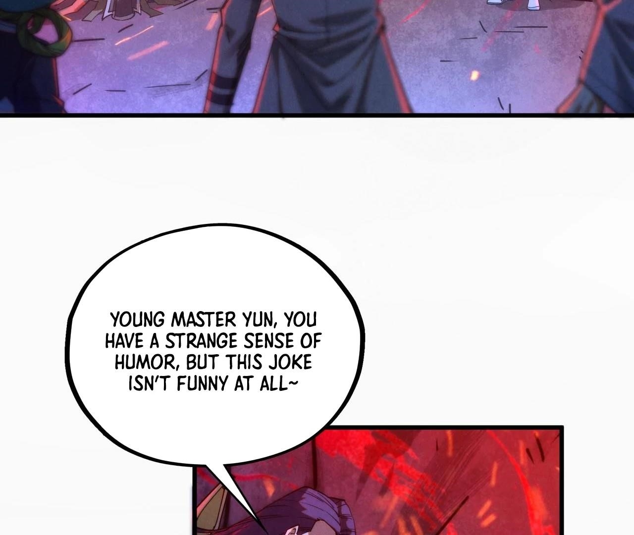The Eternal Supreme Chapter 415 - Page 133 in English
