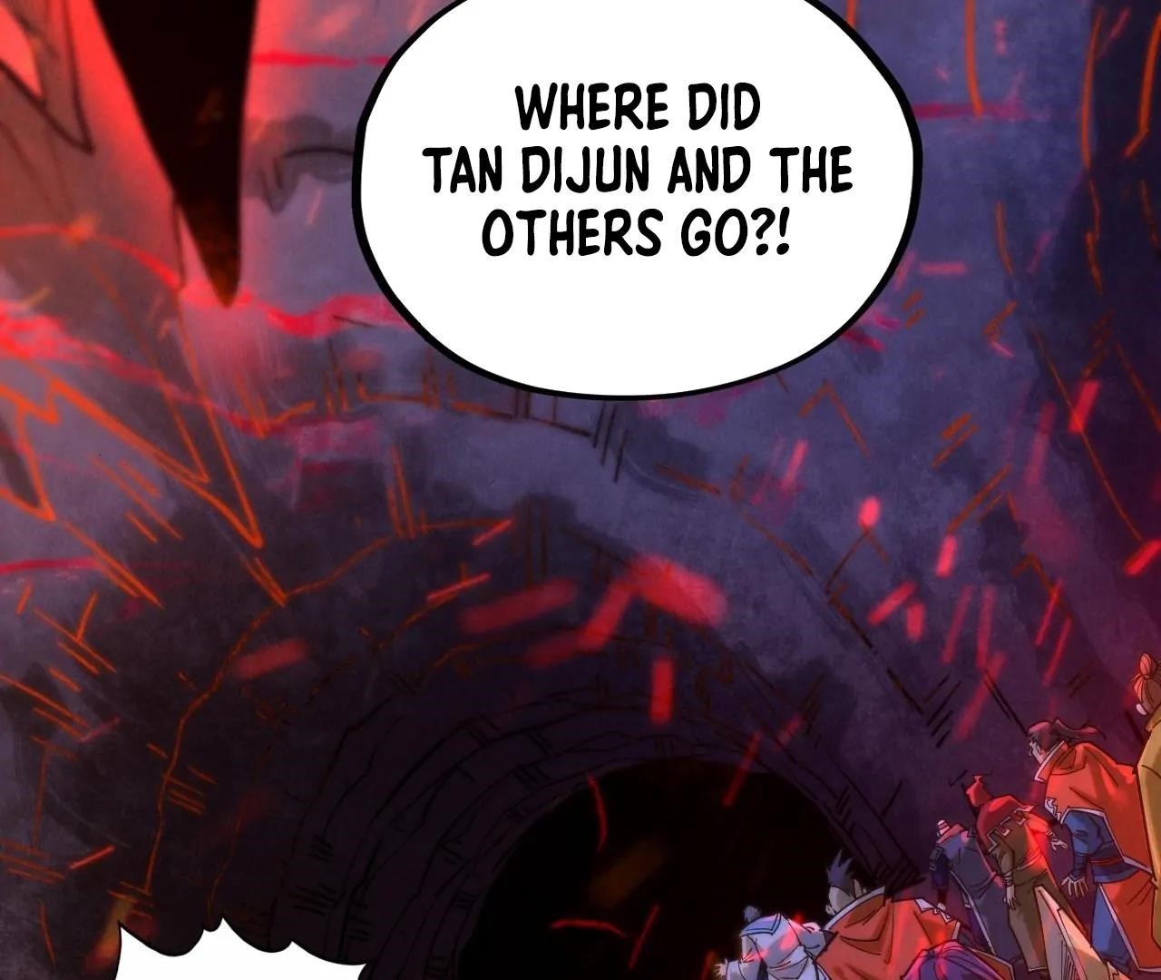 The Eternal Supreme Chapter 415 - Page 136 in English