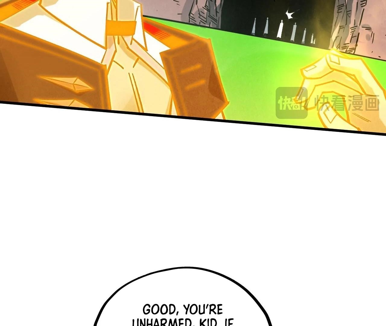 The Eternal Supreme Chapter 415 - Page 25 in English